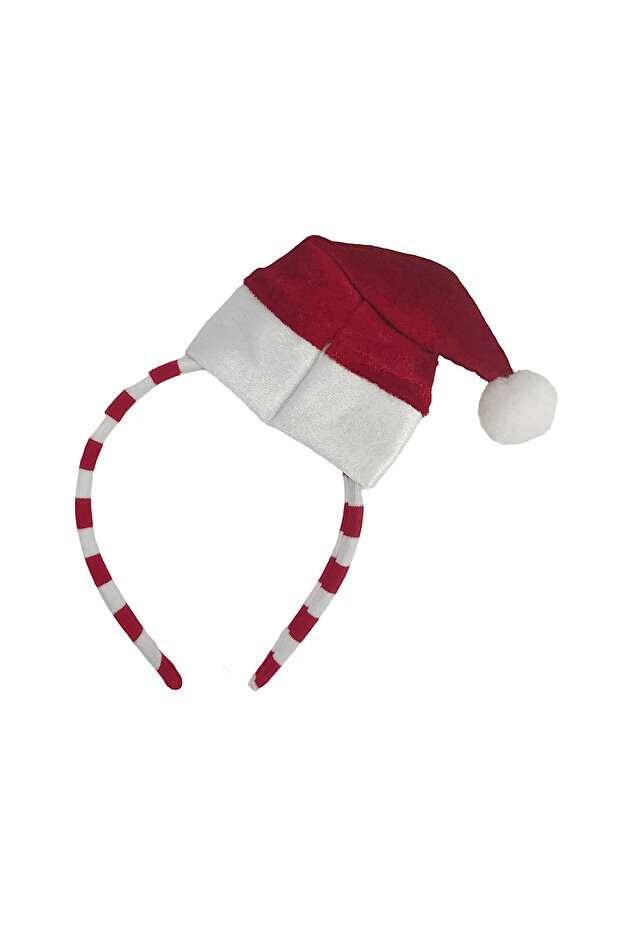 Santa Hat Headband