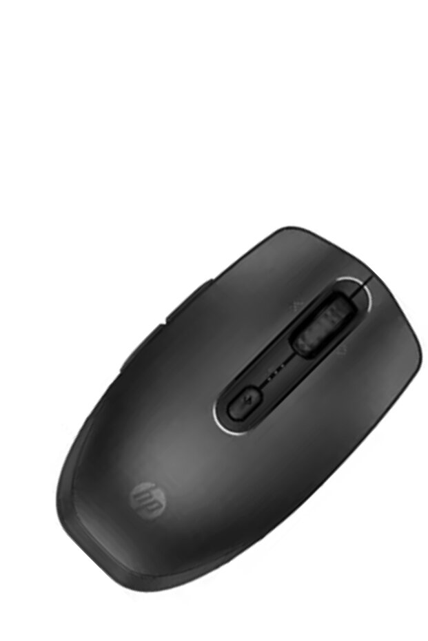 Hp S500 Wireless Mouse - 2