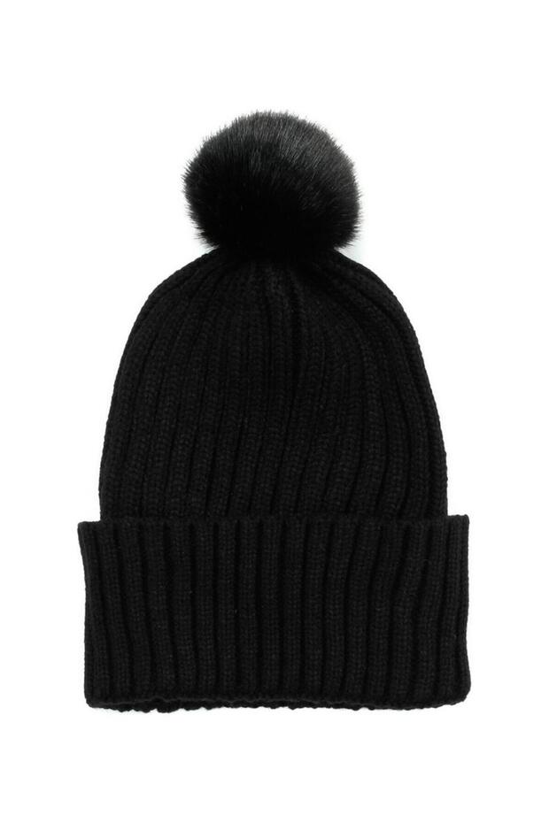 Wl Elena46Ct845 Bow Beanie
