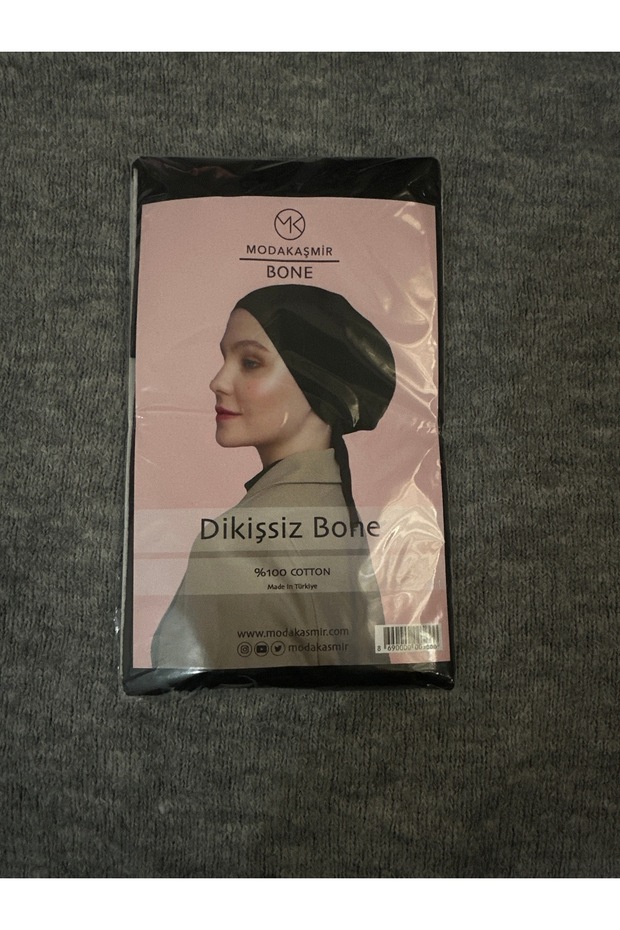 Dikişsiz Bone - 1
