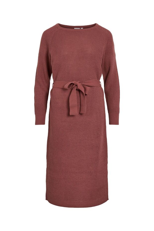 Maxikleid VIBUBBA Langarm - 2