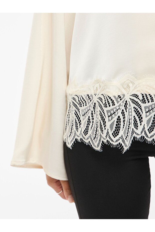 Hemd VILEA Spitzen - 6