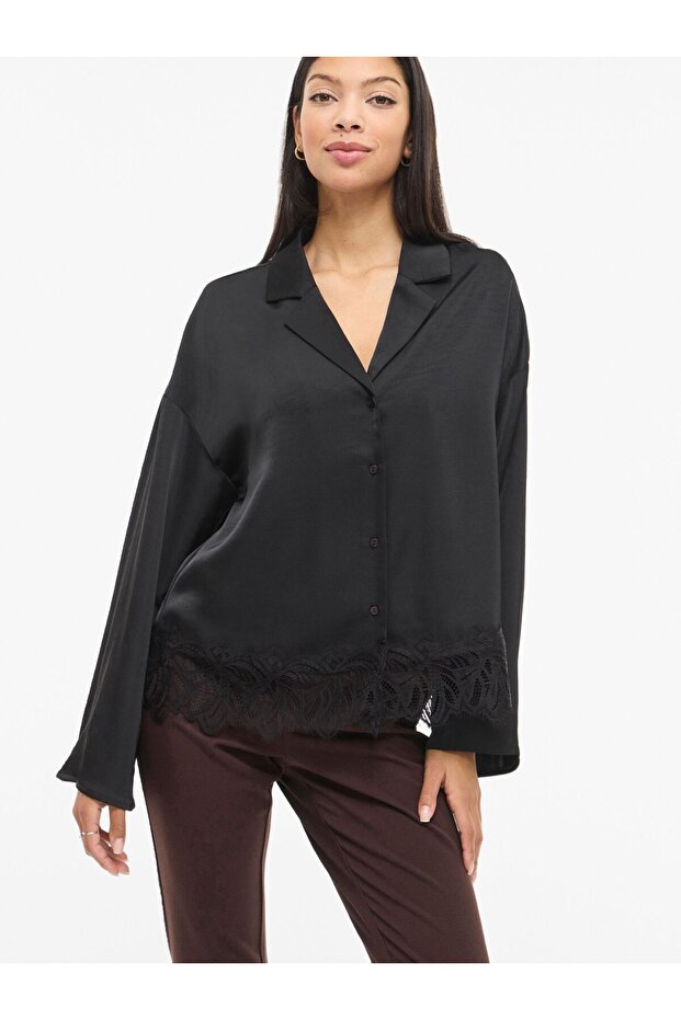 Hemd VILEA Spitzen - 6