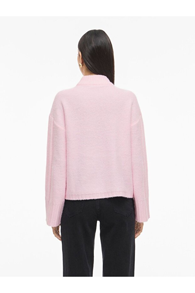 Strickpullover VIBIBBI Stehkragen - 4