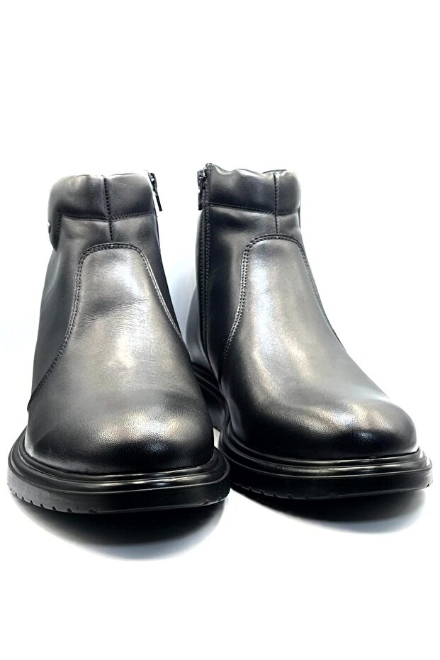 Urban Shadow Zip Boots - 2