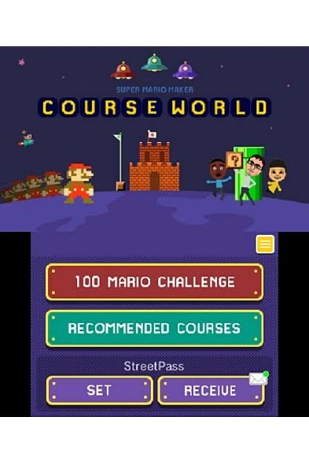 صانع سوبر ماريو 3DS - 5