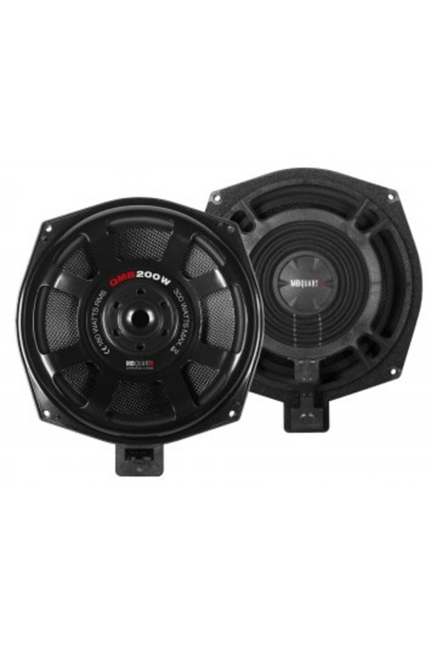 MB Quart QMB200W difuzoare auto, 1 pereche