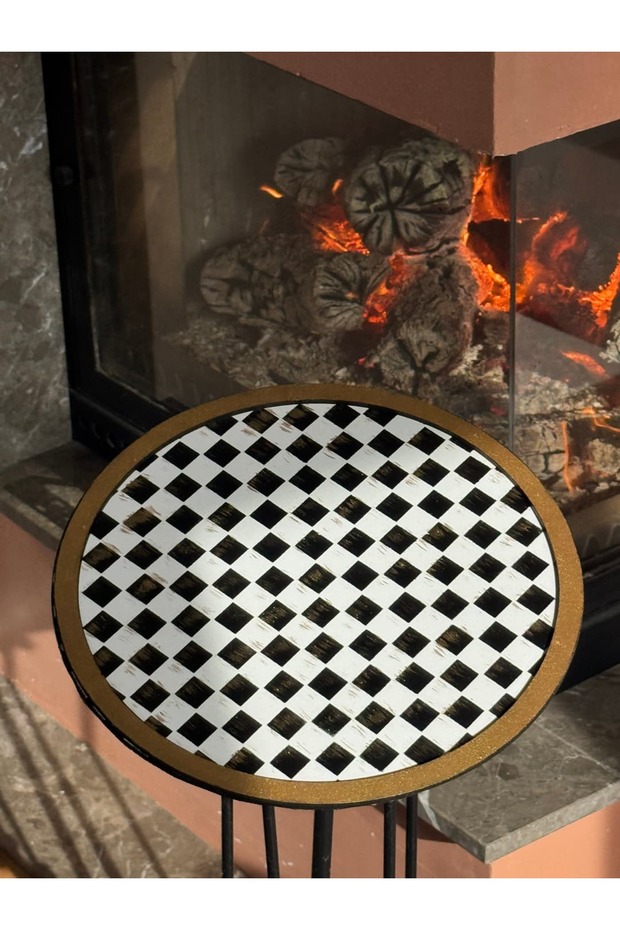 موديل ماكنزي داما الفاخر ذهبي سوبرا - 4