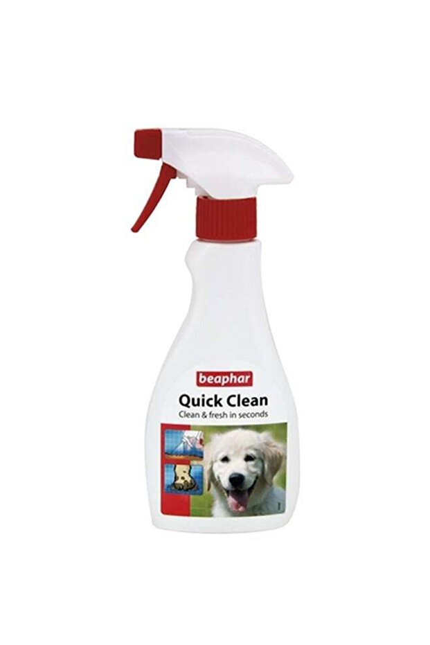Quick Clean for Dogs 250ml - 1