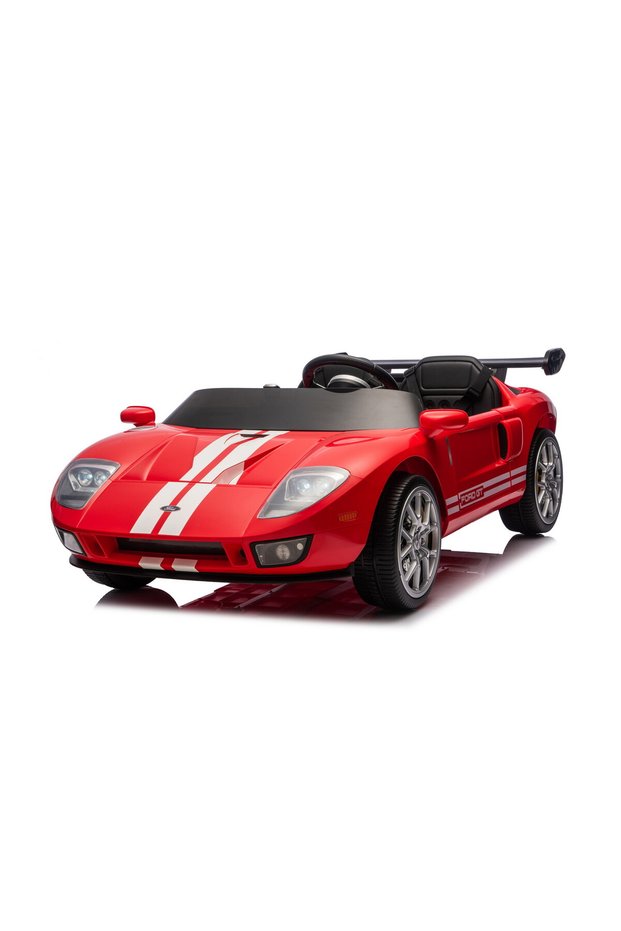 Ford GT Ride-On 12V Car Red S325 - Electric Ride-On Toy for Kids (Ages 3-6)