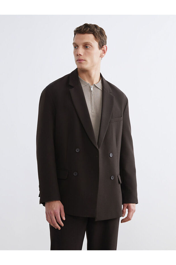 Esvab • Modern & Distinctive Standardfit Men's Blazer Jacket