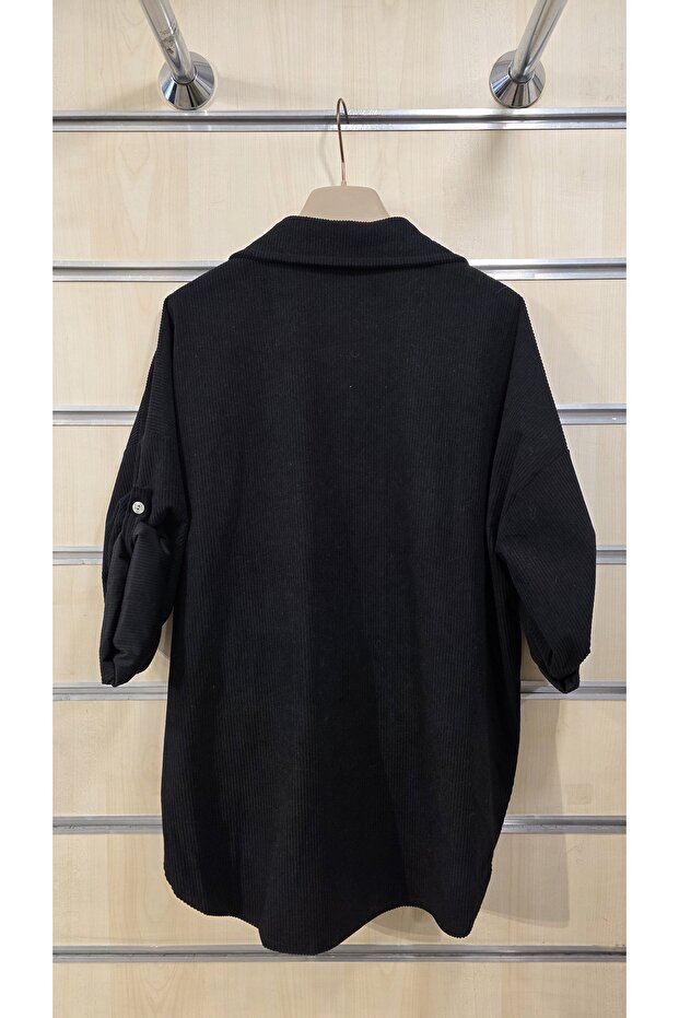 Gömlek Broş Düğmeli - 7