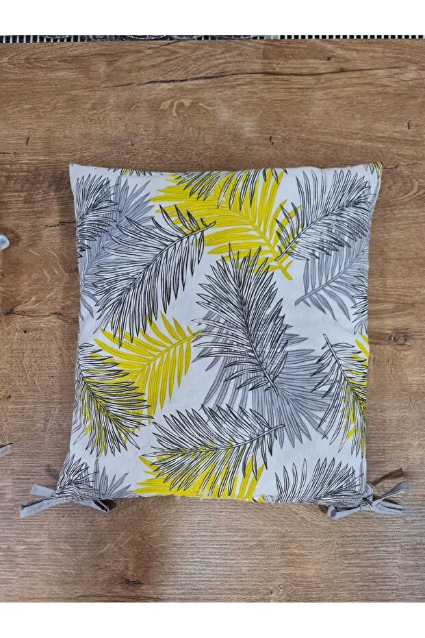 Dörtlü Minderli Runner Seti - 2