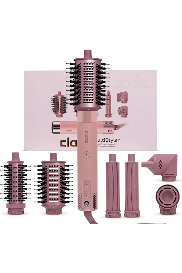 Multi Styler – 6-in-1 1500W Ionic Hair Styler