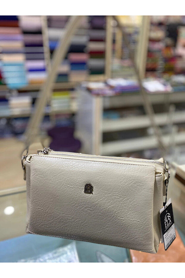 حقيبة 67-7166 بيج - 4