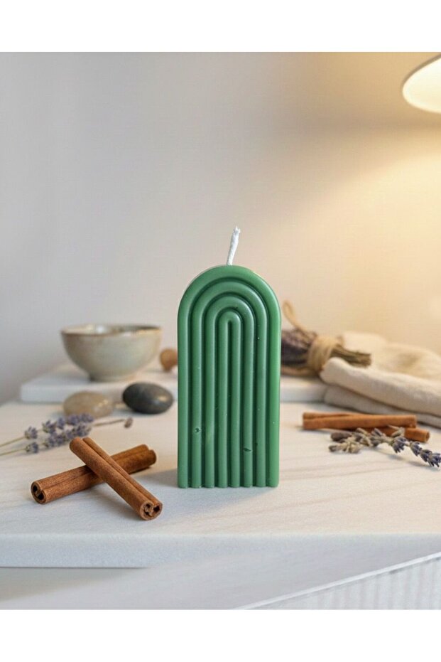 El Yapımı Aromaterapi Mum