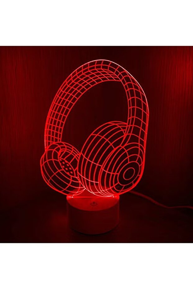 Itachi Uchiha LED Night Light - 3