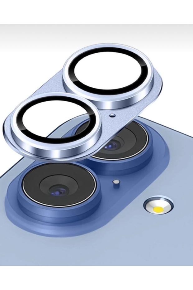 iPhone 17 Compatible Full Coverage Sapphire Camera Lens Protector