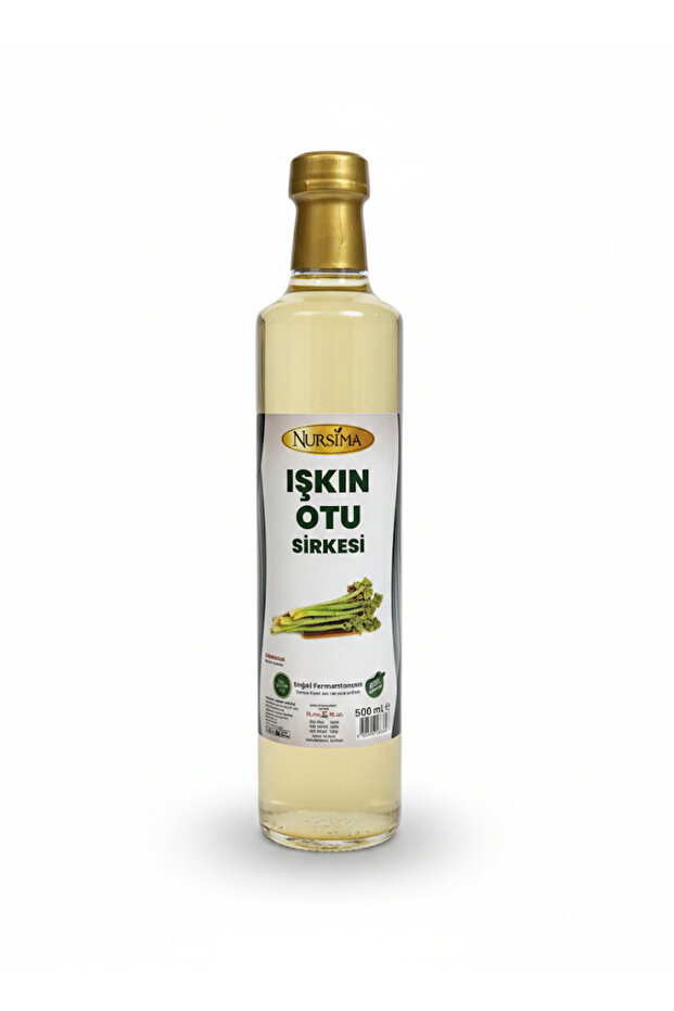 Işkın otu sirkesi - 1