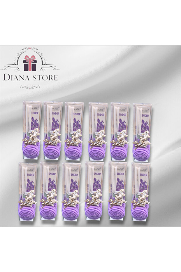 Luxury Mini Diffusers, 12 Coordinated Pieces - 2