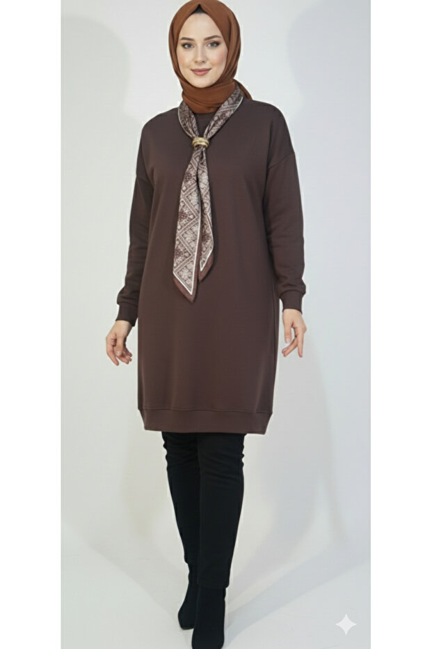 FULARLI TUNİK - 3