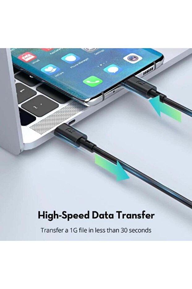 الكابلات - 3 أطوال مختلفة - 2