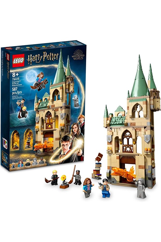 Harry Potter Hogwarts: Room of Requirement (76413)