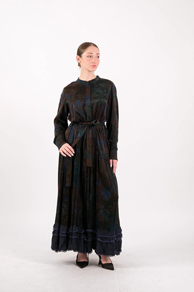 38809 MİSSWHENCE ELBİSE - 3