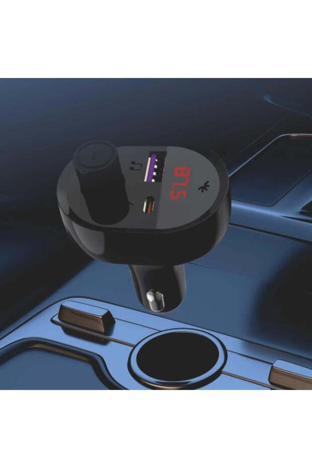 مشغلات بلوتوث متعددة الوظائف للسيارة - 2