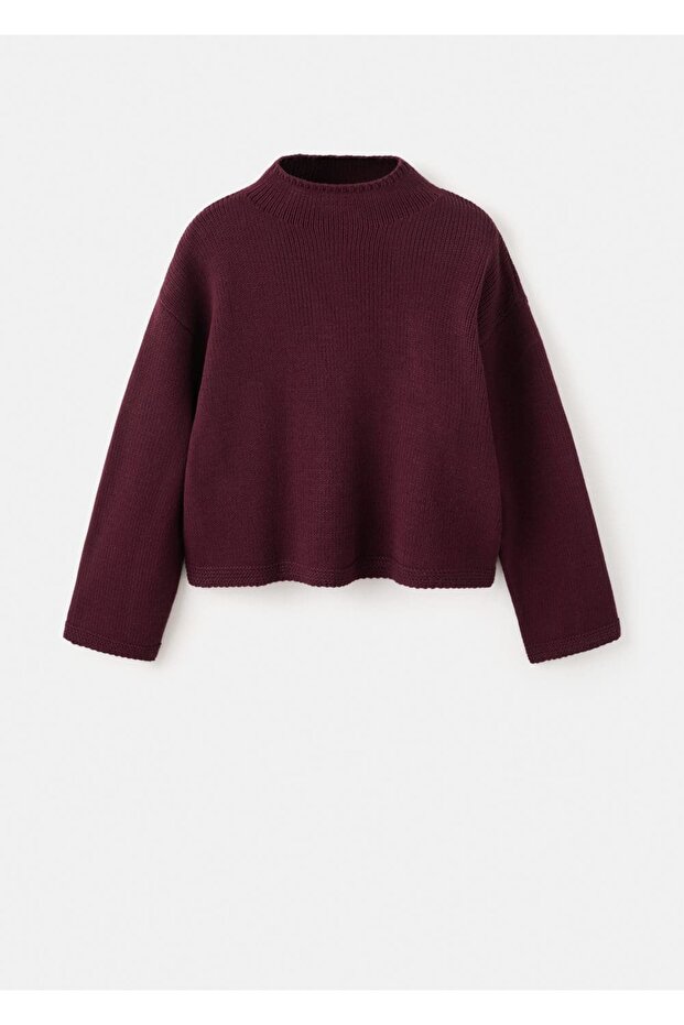 Perkins yaka triko kazak - 3