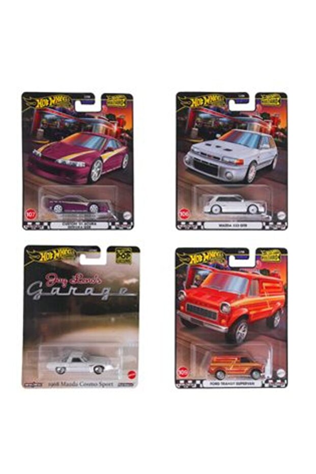 Bulevardul Premium Hot Wheels -