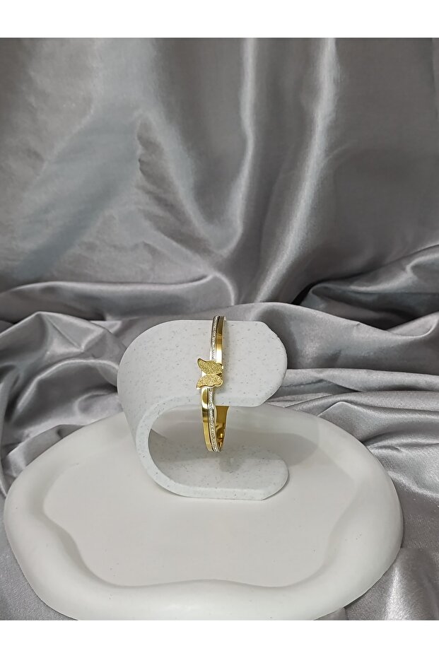 Kelebekli Çelik Kelepçe - 3