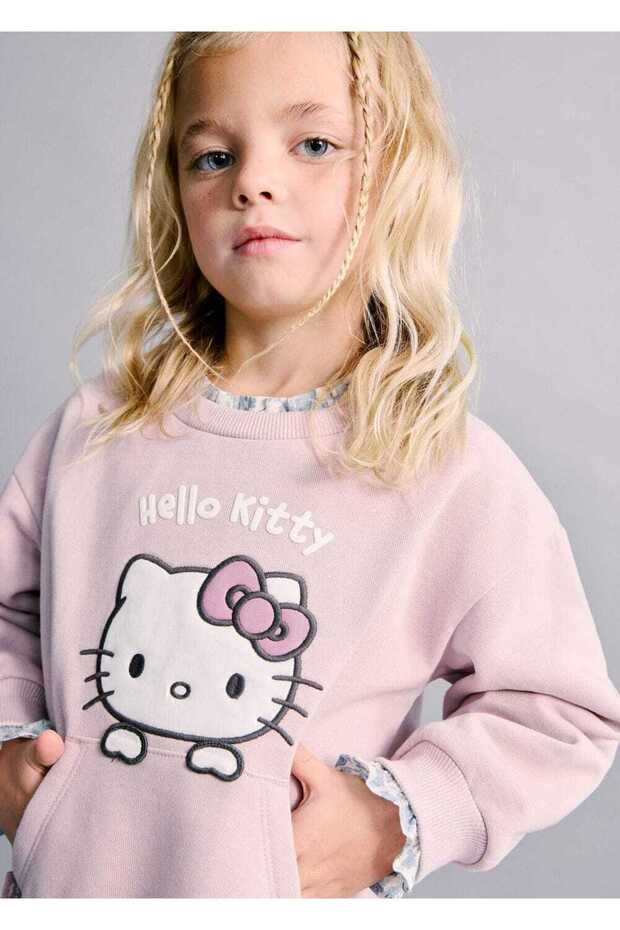 Hello Kitty sweatshirt - 1