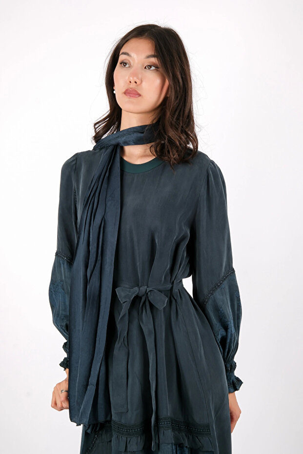 38818 MİSSWHENCE ELBİSE - 4