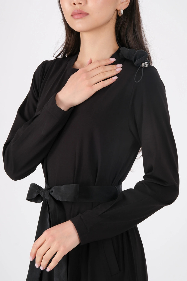 37848 MİSSWHENCE ELBİSE - 3