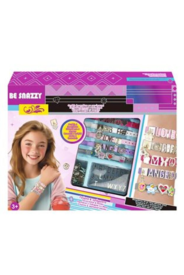 Creative Bracelet Message Set - 1