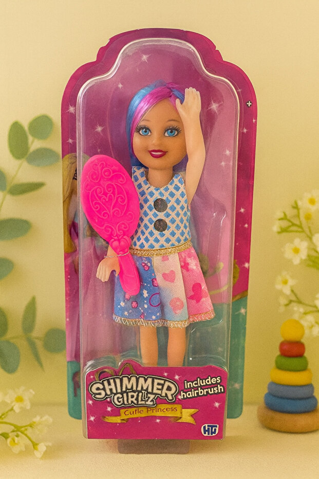 Doll – Princess Box, Assorted Pattern - 3