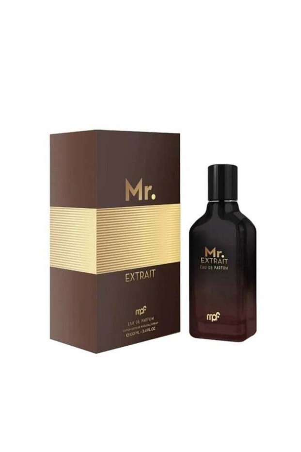 Mr. Extrait Eau de Parfum for Men - 100 ml (Luxury Modern Design)