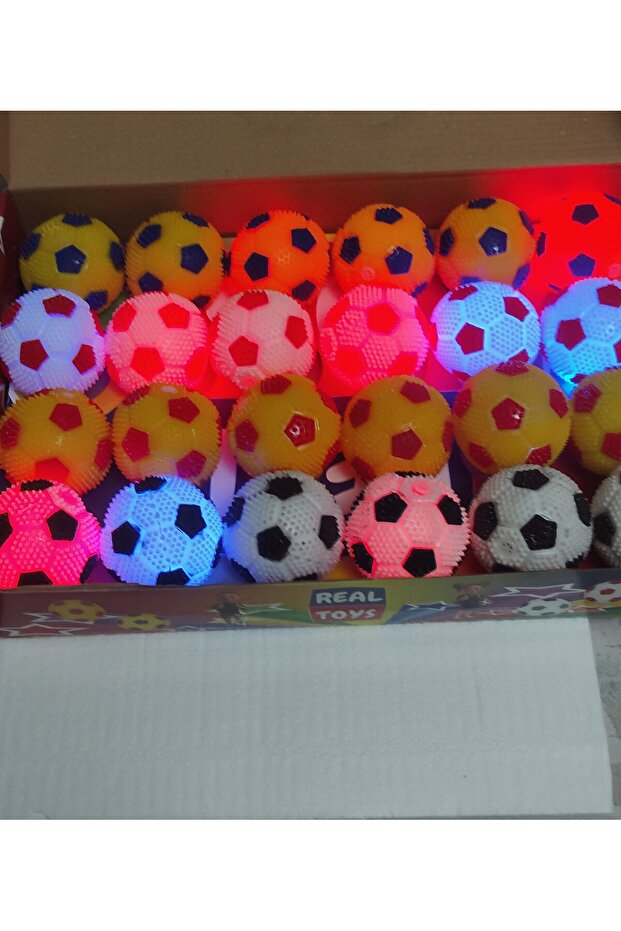 Top düdüklü,ışıklı - 1