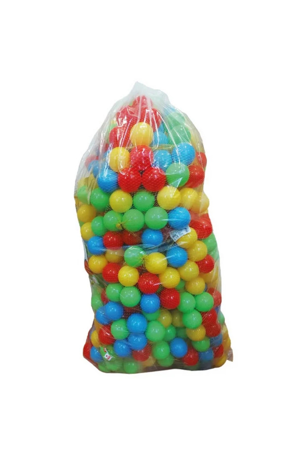 500 Pool Balls