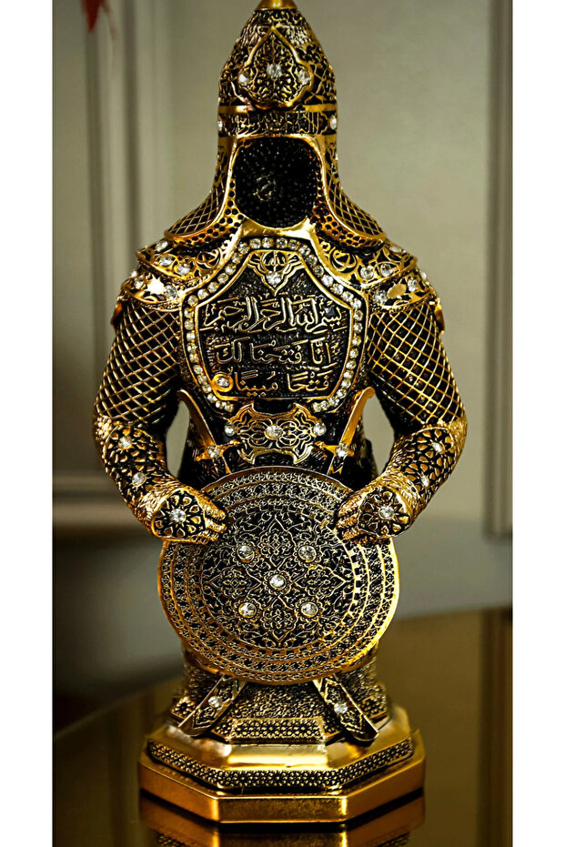 Zirh Osmanli Asker - 2