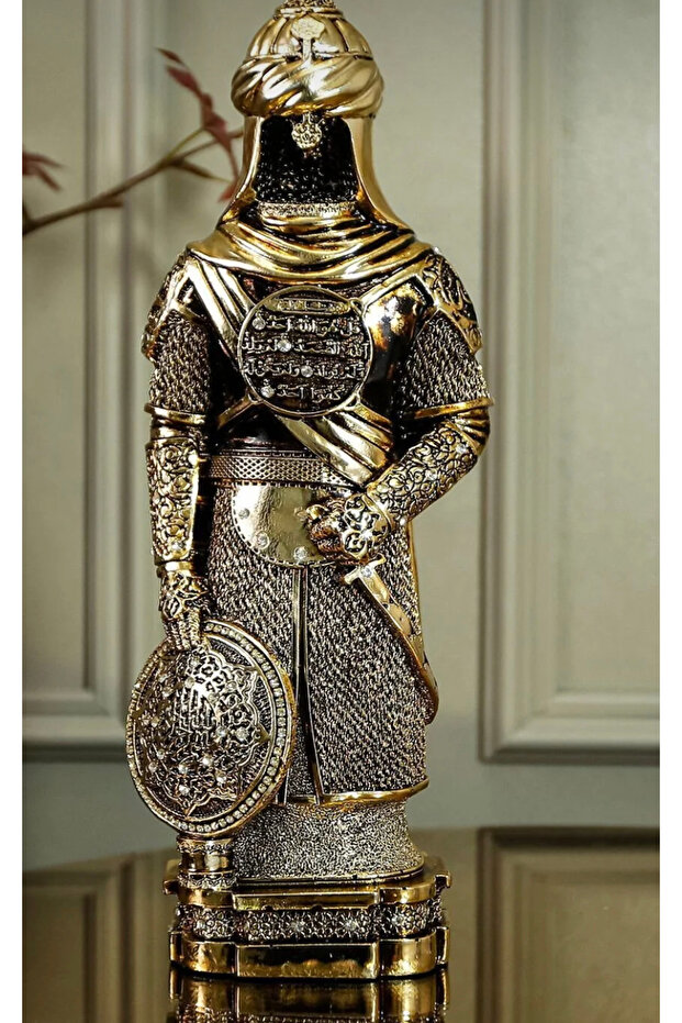 ZIRH OSMANLI ASKERİ - 1