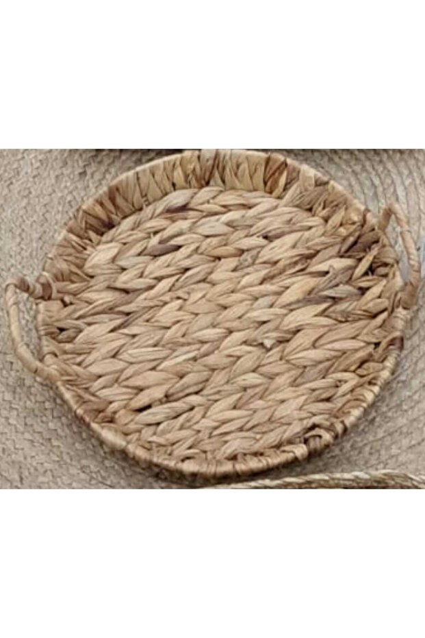 Oval Tray Wicker