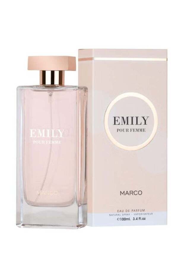 عطر إميلي للنساء - ماء عطر - 100 مل