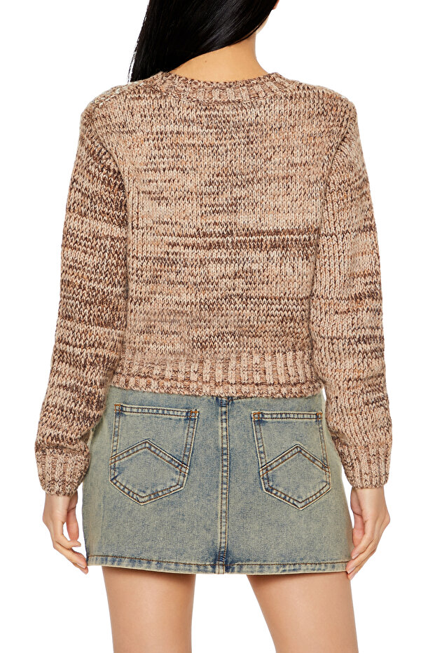 Payet Detaylı Kazak - 5