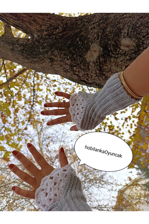 El örgüsü muhteşem eldivenler - 1