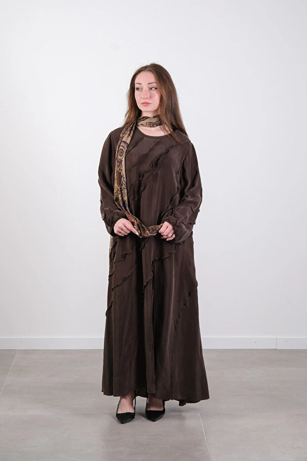 3175 MİSSWHENCE ELBİSE - 1