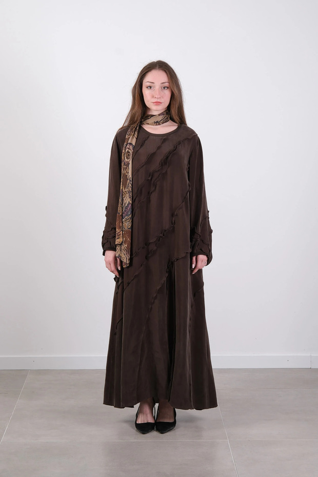 3175 MİSSWHENCE ELBİSE - 2