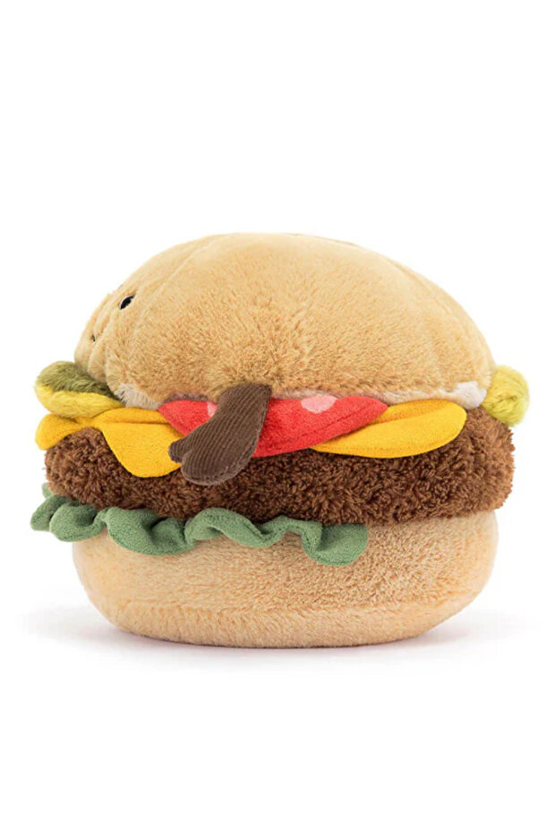 برجر ممتع - 2