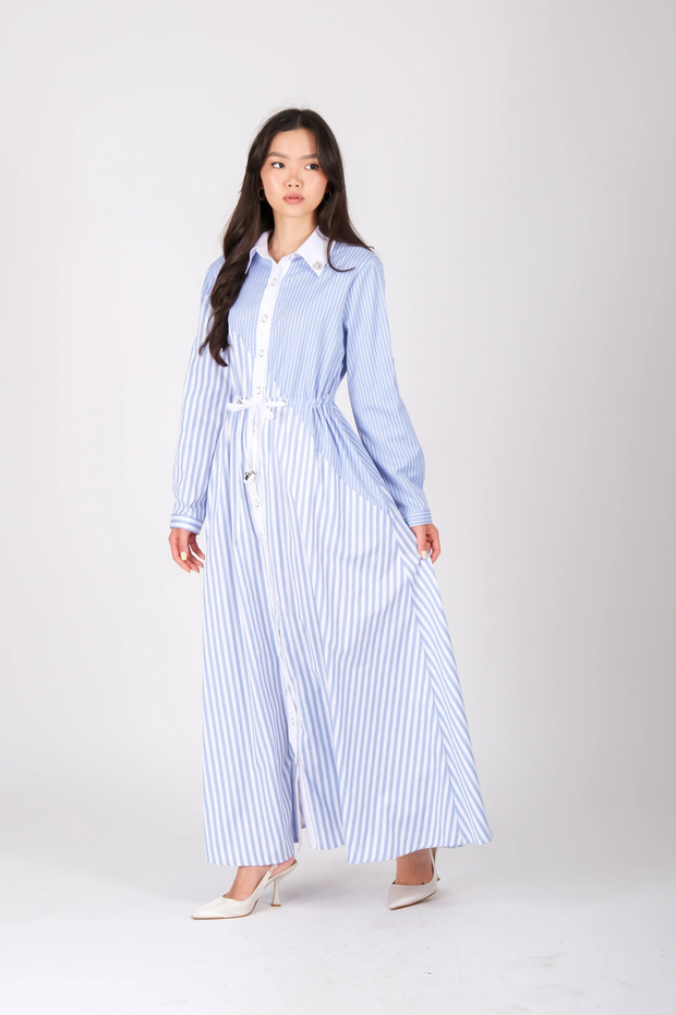 06552 MODAİLGİ ELBİSE - 3